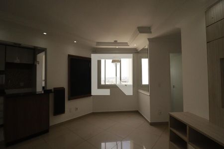 Sala de apartamento para alugar com 2 quartos, 45m² em Vila Angelica, Jundiaí