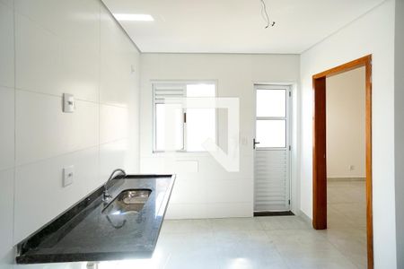 Sala e cozinha de apartamento para alugar com 2 quartos, 138m² em Vila Matilde, São Paulo