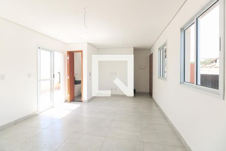 Sala e cozinha  de apartamento para alugar com 1 quarto, 165m² em Vila Matilde, São Paulo