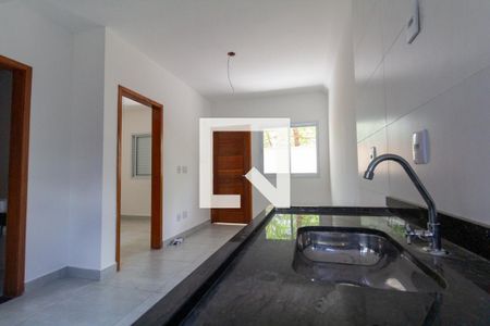 Sala/cozinha de apartamento para alugar com 2 quartos, 37m² em Vila Matilde, São Paulo