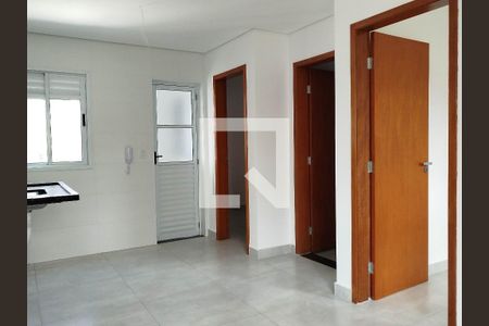 Sala/Cozinha de apartamento para alugar com 2 quartos, 50m² em Vila Matilde, São Paulo
