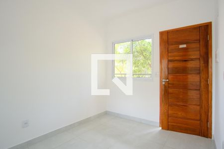 Sala e cozinha de apartamento para alugar com 2 quartos, 37m² em Vila Matilde, São Paulo