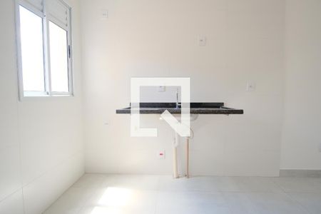 Cozinha de apartamento para alugar com 2 quartos, 37m² em Vila Matilde, São Paulo