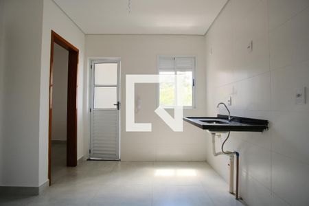 Sala/Cozinha de apartamento para alugar com 2 quartos, 37m² em Vila Matilde, São Paulo