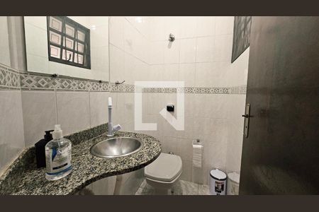 Lavabo de casa para alugar com 3 quartos, 150m² em Loteamento Ermida, Jundiaí