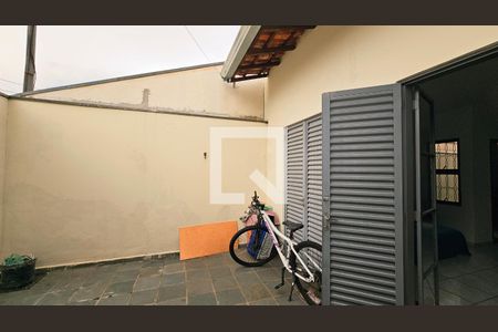 Quintal de casa para alugar com 3 quartos, 150m² em Loteamento Ermida, Jundiaí