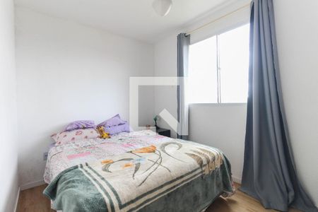 Quarto 2 de apartamento para alugar com 2 quartos, 44m² em Vila Lourdes, São Paulo