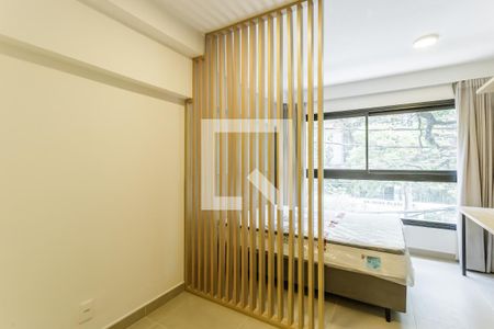 Studio de kitnet/studio para alugar com 1 quarto, 21m² em Itaim Bibi, São Paulo