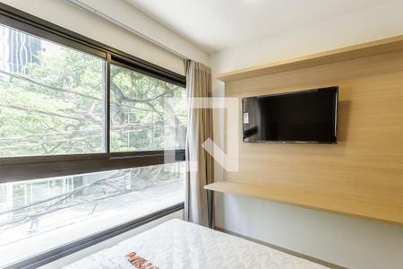 Studio de kitnet/studio para alugar com 1 quarto, 21m² em Itaim Bibi, São Paulo