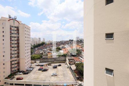 Vista Sala de apartamento para alugar com 2 quartos, 49m² em Jd Alzira, São Paulo