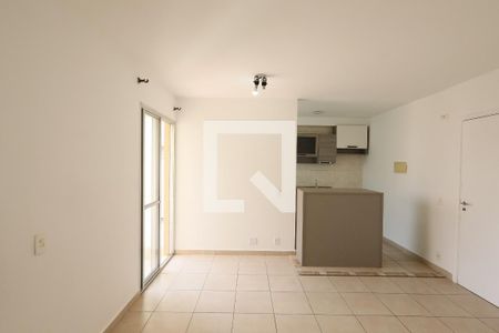 Sala de apartamento para alugar com 2 quartos, 49m² em Jd Alzira, São Paulo