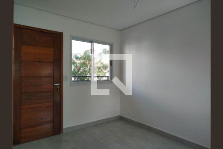 Sala e cozinha de apartamento para alugar com 1 quarto, 38m² em Vila Matilde, São Paulo
