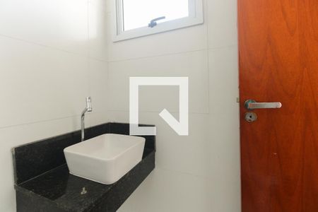 Banheiro de kitnet/studio para alugar com 1 quarto, 65m² em Vila Matilde, São Paulo