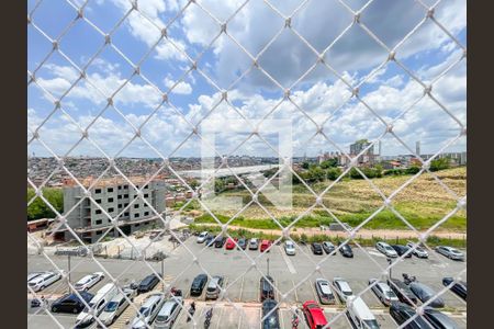 Vista de apartamento para alugar com 2 quartos, 44m² em Padroeira, Osasco