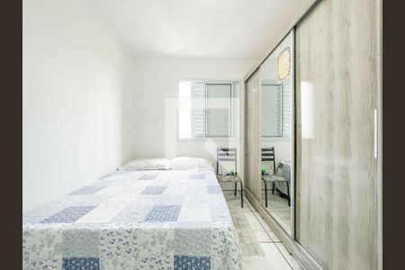 Quarto 1 de apartamento para alugar com 2 quartos, 44m² em Padroeira, Osasco