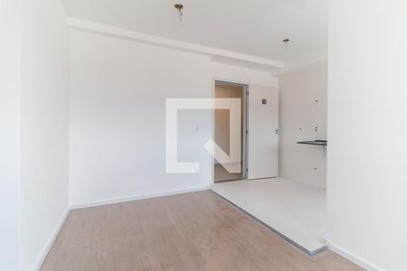 Sala/Cozinha de apartamento para alugar com 2 quartos, 40m² em Vila Nova Cintra, Mogi das Cruzes
