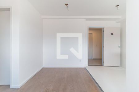 Sala/Cozinha de apartamento para alugar com 2 quartos, 40m² em Vila Nova Cintra, Mogi das Cruzes
