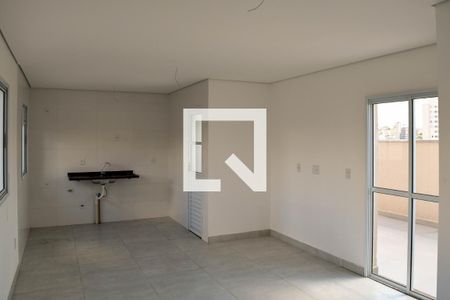 Studio - Sala, quarto e cozinha de kitnet/studio para alugar com 1 quarto, 165m² em Vila Matilde, São Paulo