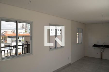 Studio - Sala, quarto e cozinha de kitnet/studio para alugar com 1 quarto, 165m² em Vila Matilde, São Paulo