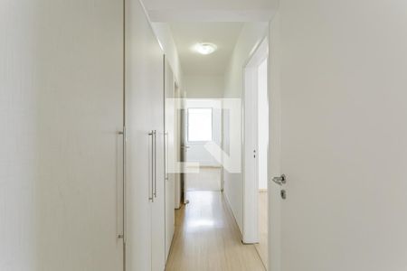 Corredor de apartamento à venda com 2 quartos, 89m² em Indianópolis, São Paulo