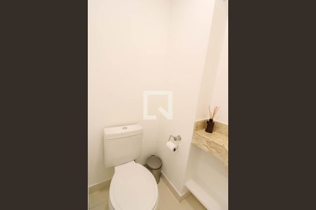 Lavabo de apartamento para alugar com 3 quartos, 105m² em Jardim Caravelas, São Paulo