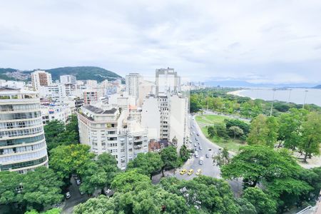 Vista  de apartamento à venda com 3 quartos, 151m² em Flamengo, Rio de Janeiro