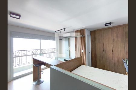 Quarto de apartamento para alugar com 1 quarto, 31m² em Vila Dom Pedro I, São Paulo