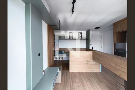 Quarto de apartamento para alugar com 1 quarto, 31m² em Vila Dom Pedro I, São Paulo