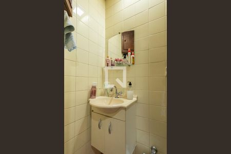 Lavabo de apartamento à venda com 3 quartos, 86m² em Tijuca, Rio de Janeiro