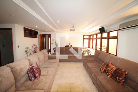 Sala 1 de casa à venda com 6 quartos, 388m² em Tucuruvi, São Paulo