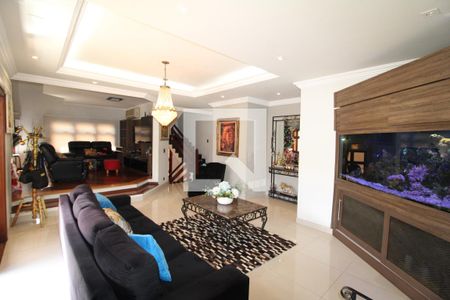 Sala 2 de casa à venda com 6 quartos, 388m² em Tucuruvi, São Paulo