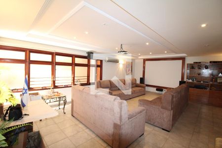 Sala 1 de casa à venda com 6 quartos, 388m² em Tucuruvi, São Paulo