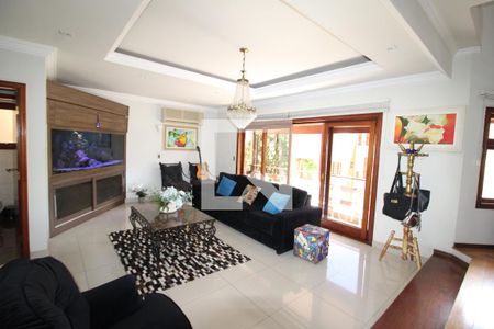 Sala 2 de casa à venda com 6 quartos, 388m² em Tucuruvi, São Paulo