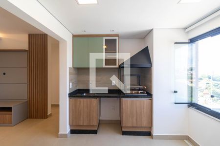 Churrasqueira de apartamento para alugar com 2 quartos, 80m² em Jardim Guanabara, Campinas