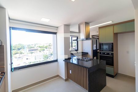Churrasqueira de apartamento para alugar com 2 quartos, 80m² em Jardim Guanabara, Campinas
