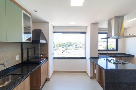 Churrasqueira de apartamento para alugar com 2 quartos, 80m² em Jardim Guanabara, Campinas