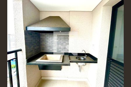 Varanda gourmet de apartamento para alugar com 2 quartos, 61m² em Vila Endres, Guarulhos