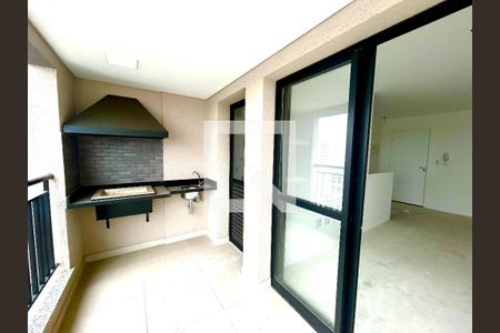 Varanda gourmet de apartamento para alugar com 2 quartos, 61m² em Vila Endres, Guarulhos