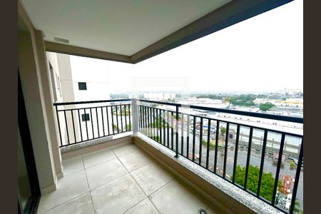 Varanda gourmet de apartamento para alugar com 2 quartos, 61m² em Vila Endres, Guarulhos