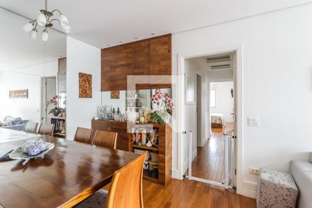 Sala de apartamento para alugar com 2 quartos, 97m² em Itaim Bibi, São Paulo