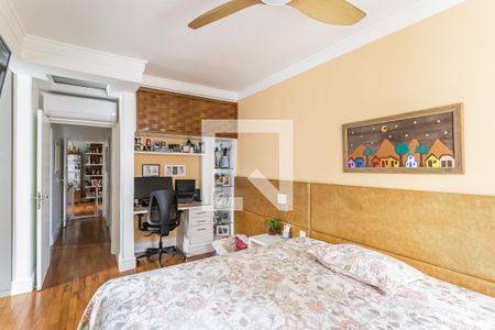 Quarto Suíte de apartamento para alugar com 2 quartos, 97m² em Itaim Bibi, São Paulo