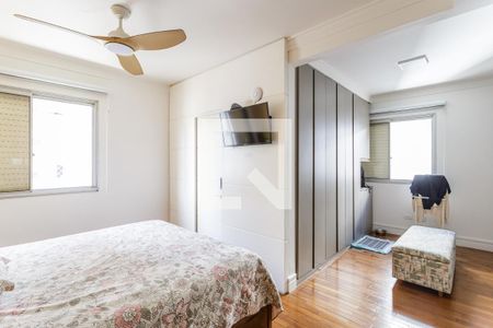 Quarto Suíte de apartamento para alugar com 2 quartos, 97m² em Itaim Bibi, São Paulo