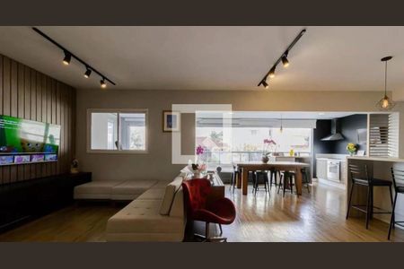 Foto 08 de apartamento à venda com 3 quartos, 141m² em Aclimação, São Paulo