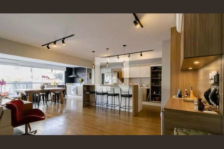 Foto 01 de apartamento à venda com 3 quartos, 141m² em Aclimação, São Paulo