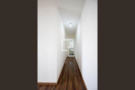 Corredor de apartamento para alugar com 2 quartos, 49m² em Vila Andrade, São Paulo