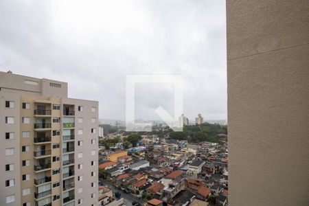 Vista Varanda de apartamento para alugar com 2 quartos, 49m² em Vila Andrade, São Paulo