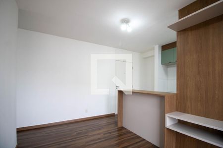 Sala/Cozinha de apartamento para alugar com 2 quartos, 49m² em Vila Andrade, São Paulo