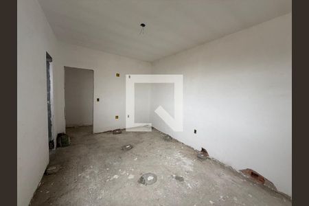 Quarto Suíte de casa à venda com 3 quartos, 163m² em Parque Xangri-lá, Contagem