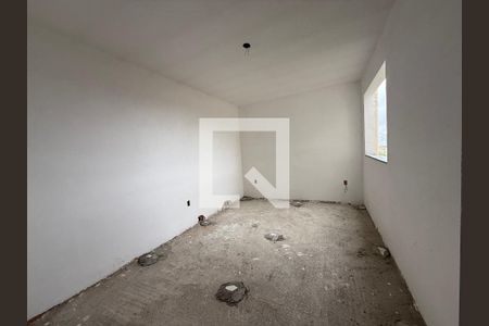 Quarto Suíte de casa à venda com 3 quartos, 163m² em Parque Xangri-lá, Contagem