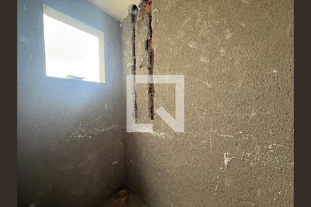 Banheiro da Suíte de casa à venda com 3 quartos, 163m² em Parque Xangri-lá, Contagem